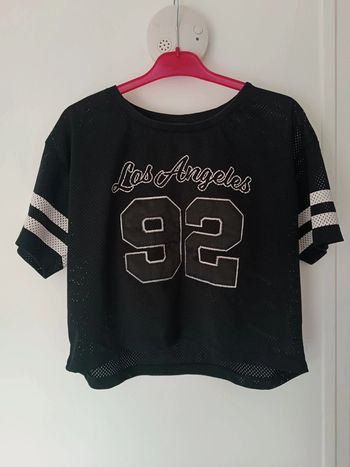 T-shirt court  terranova taille L