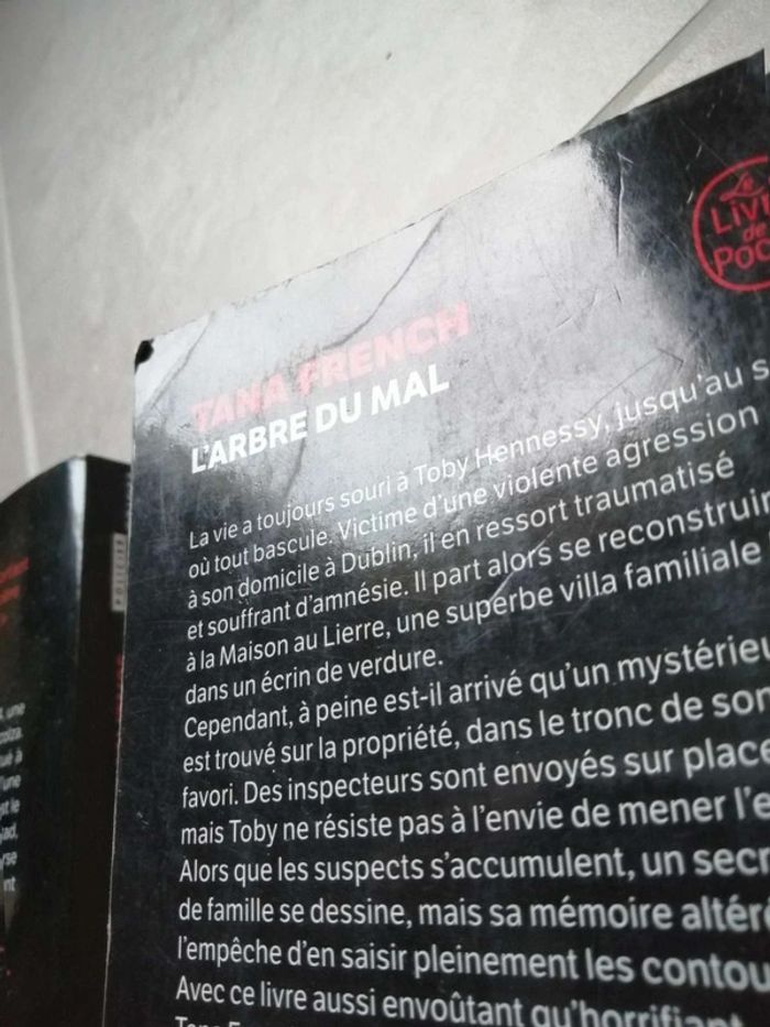 L arbre du mal - photo numéro 4