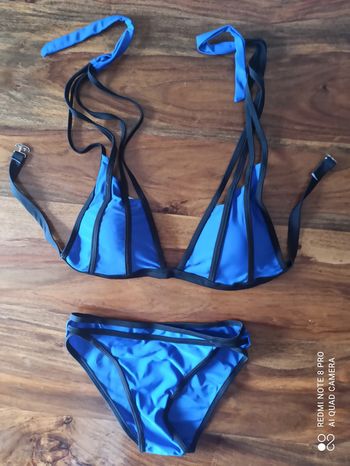 Maillot de Bain Femme 2 pièces Taille 34
