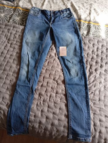 Jean slim stretch 16 ans Creeks 