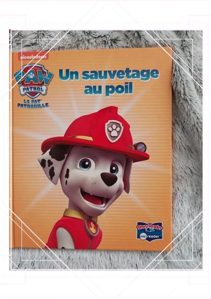 Un sauvetage au poil