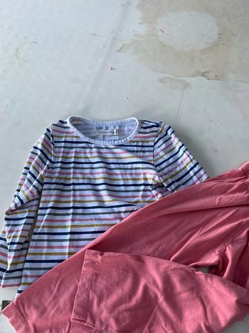 Pyjama 4 ans