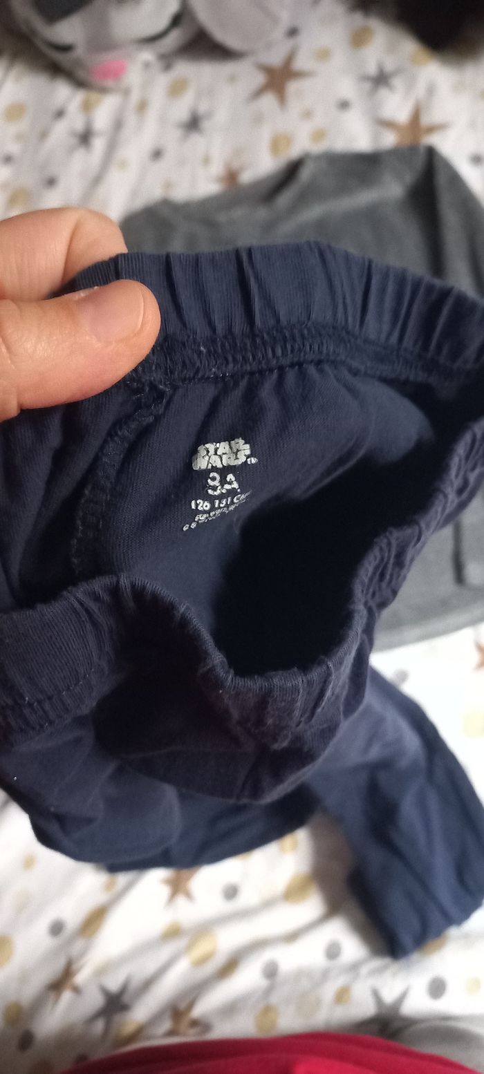 Pyjama Star wars 8 ans - photo numéro 4