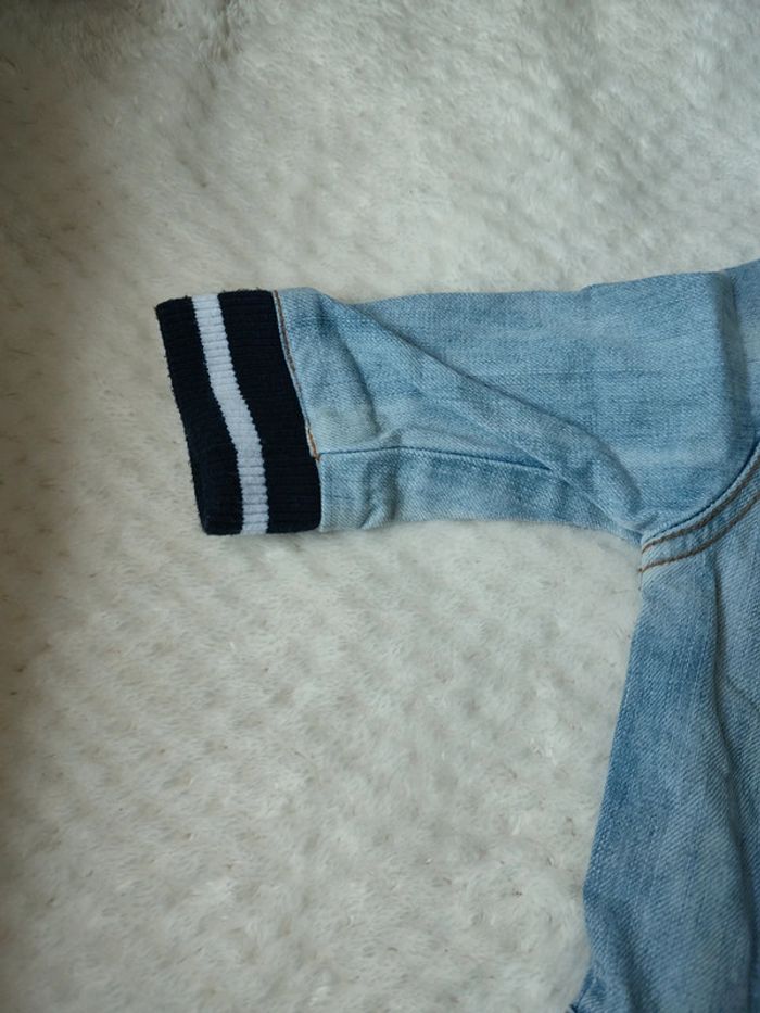 Veste bébé - photo numéro 4