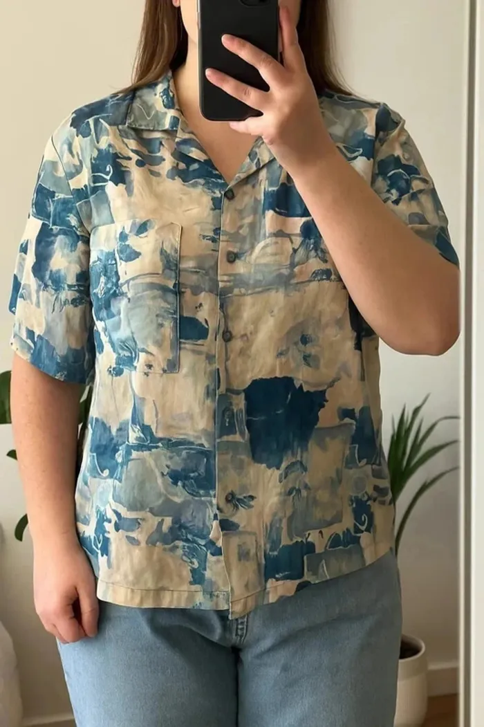 Chemise Vintage - Taille 46