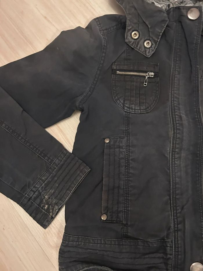 Veste - photo numéro 2