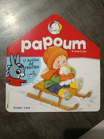 Papoum n79 février 2008