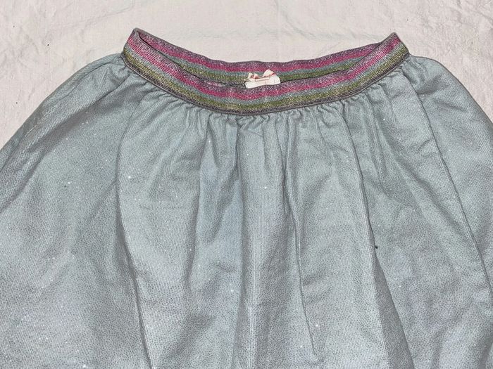 jupe velour DPAM pailletté  10 ans - photo numéro 2