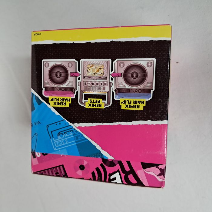 L.O.L. Surprise remix Hair flip Neuf - photo numéro 3