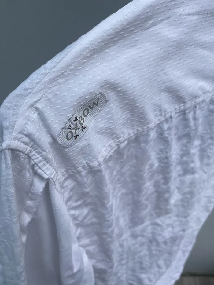 Chemise oxbow taille L - photo numéro 5