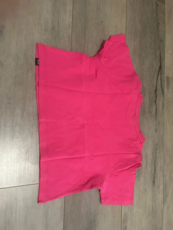 Tee-shirt court Ellesse 10 11 ans TBE - photo numéro 3