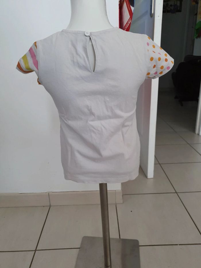 Tee-shirt manches courtes - photo numéro 4