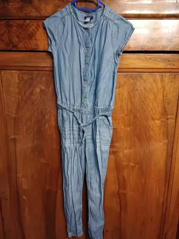 Robe 10 ans Okaïdi (réf perso G-L13)(familleac72)