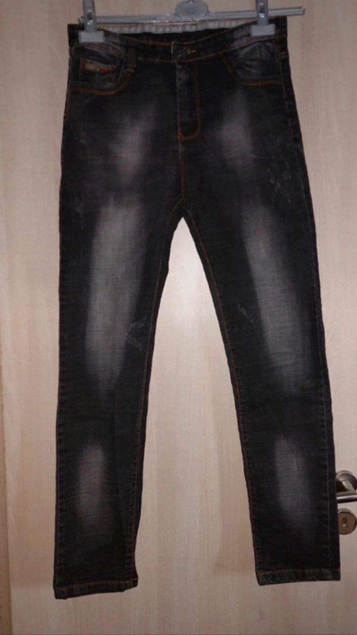 Pantalon jeans homme T : 42