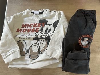 Ensemble Mickey