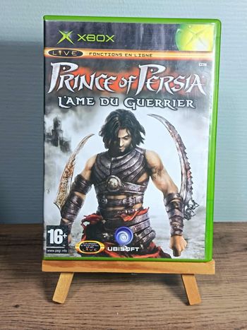 Prince Of Persia l'ame du guerrier - Xbox