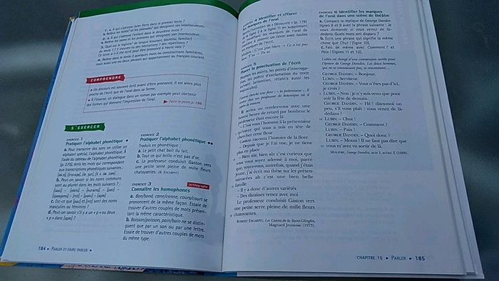 Manuel de français 5e Grammaire - photo numéro 6