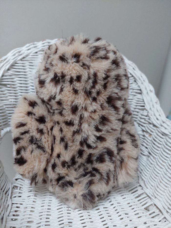 Steiff - peluche chouette hibou vintage - photo numéro 3