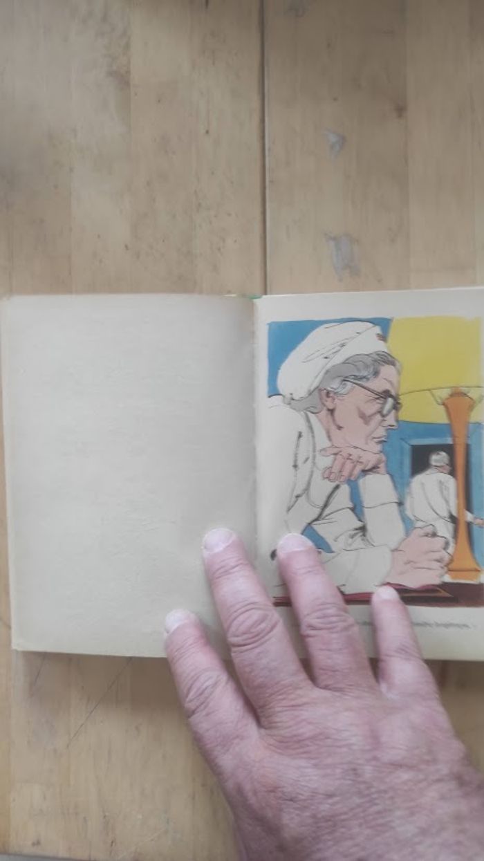 Catherine infirmière Suzanne Pairault Bibliothèque verte cartonnée 1968 - photo numéro 4