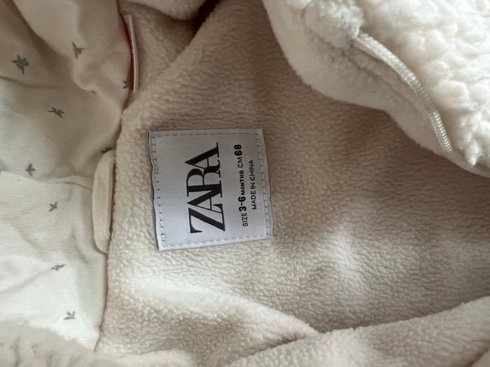 Combipilote  zippé 3-6 mois. - photo numéro 2