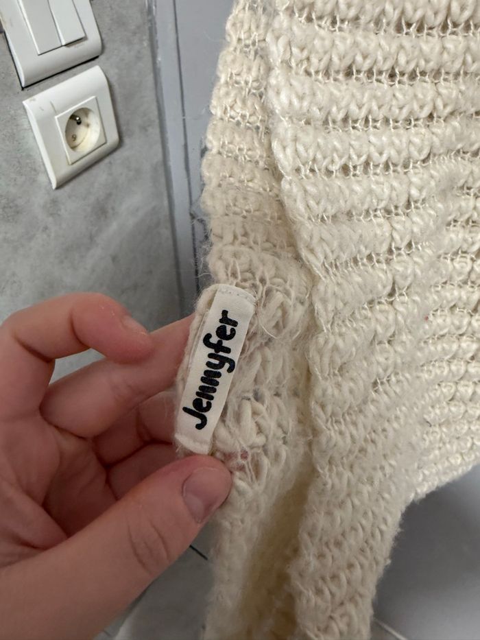 Écharpe col - photo numéro 5