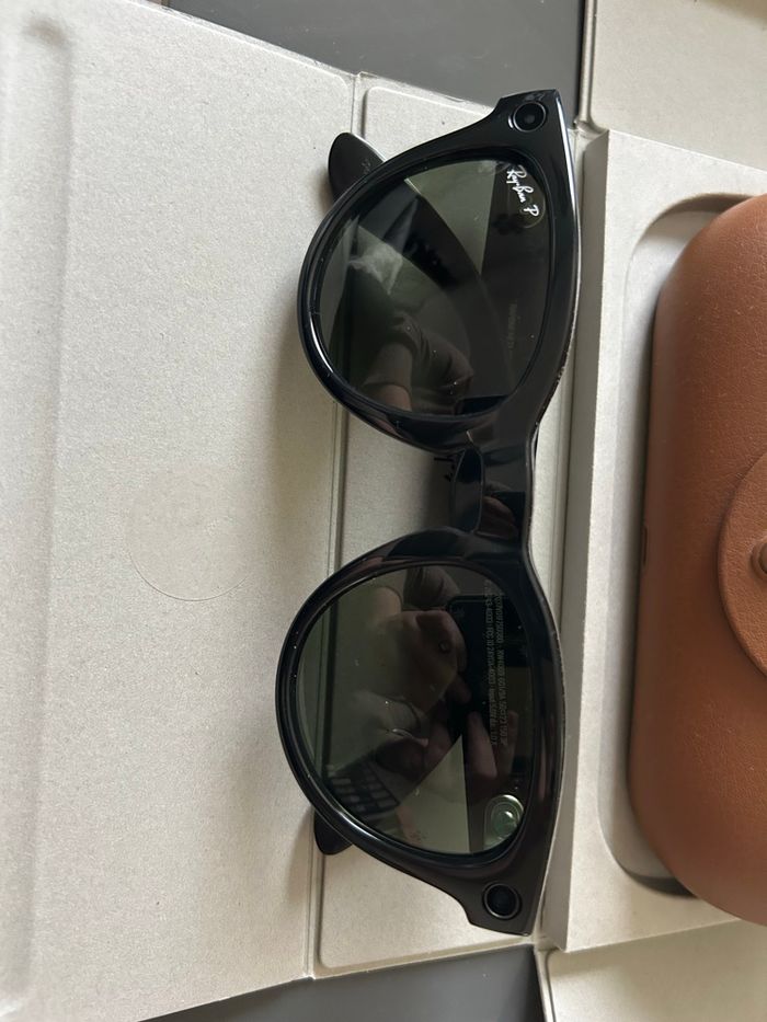 Ray ban meta - photo numéro 2