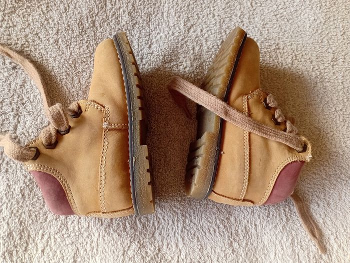 bottines Pat & Ripaton, pointure 22 - photo numéro 2