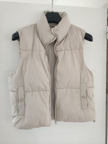 Doudoune sans manche 