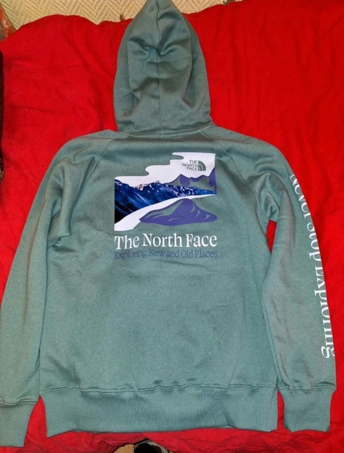 Pull north face neuf - photo numéro 7