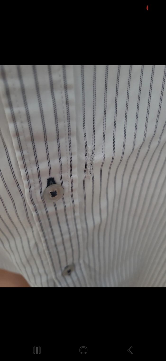 lot de 2 chemises Txxl  celio - photo numéro 7