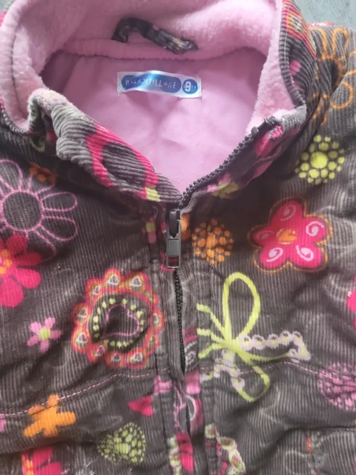 Veste sans manche - photo numéro 2