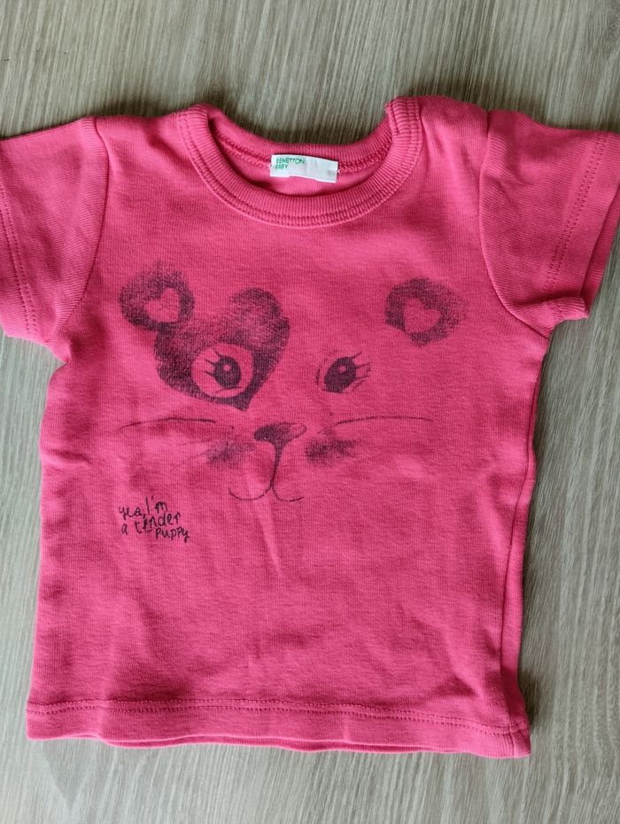 Body + t-shirt - photo numéro 2