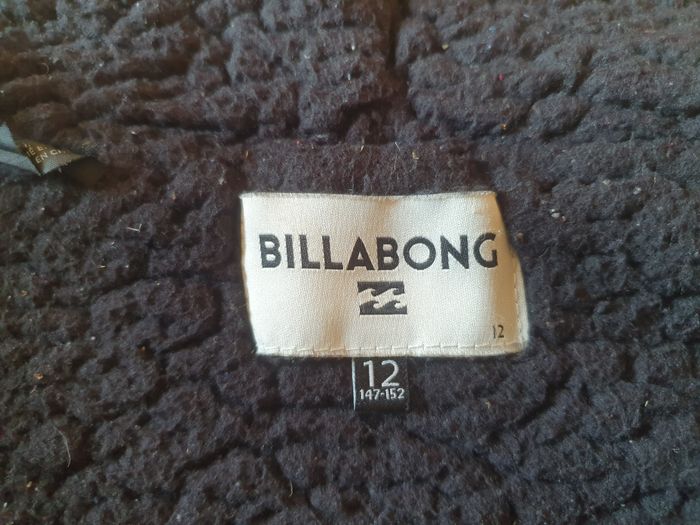Sweat à capuche Billabong - photo numéro 2