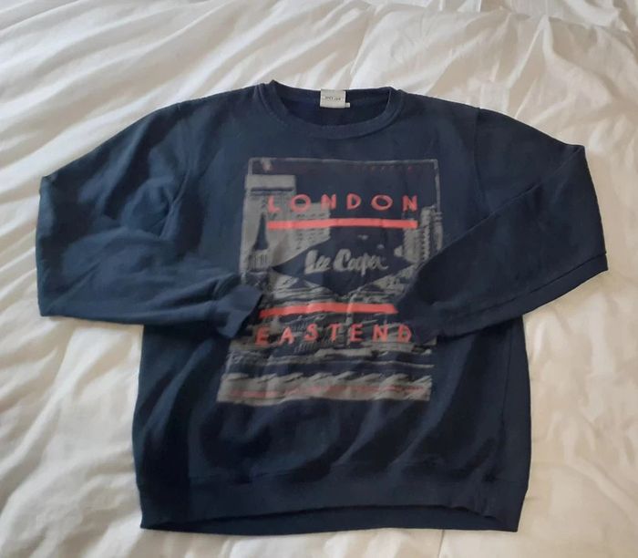 Sweat homme Marque Lee Cooper Taille XL