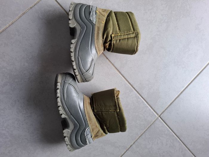 Apres ski bottes fourrees tbe 25 26 - photo numéro 4