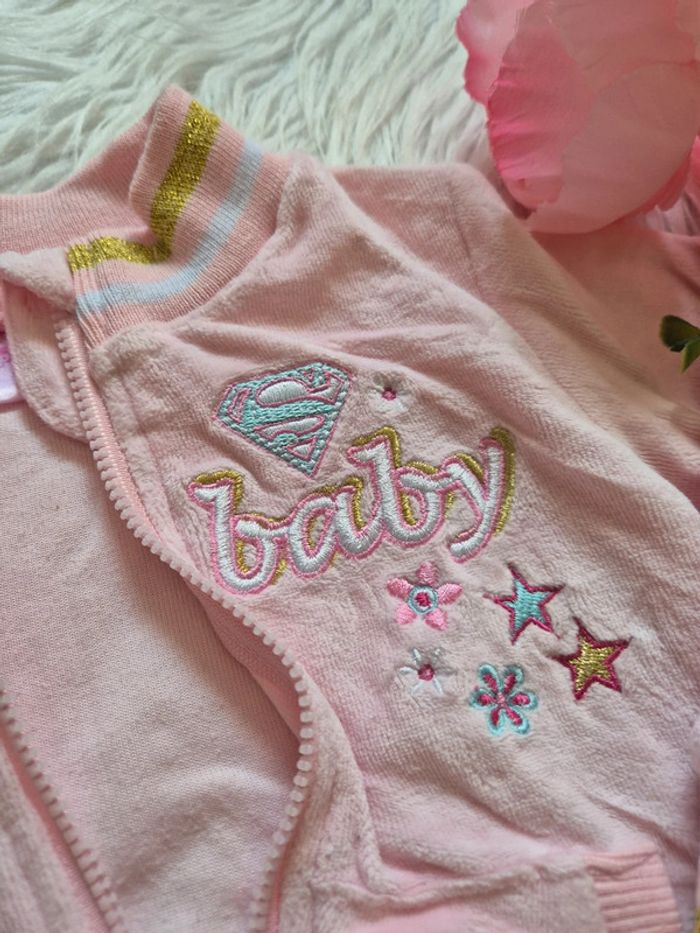 Ensemble Super Baby– 12 mois - photo numéro 4