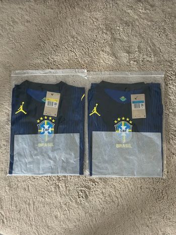 Maillot Brésil coupe du monde 2026 