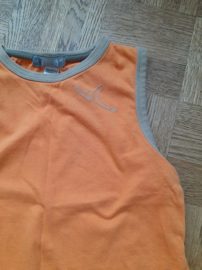 T.shirt Domyos 5 ans - photo numéro 3