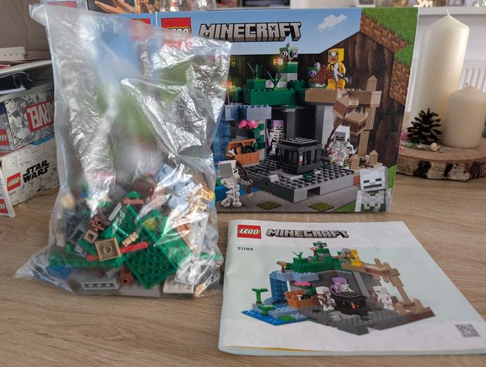 Lego Minecraft
