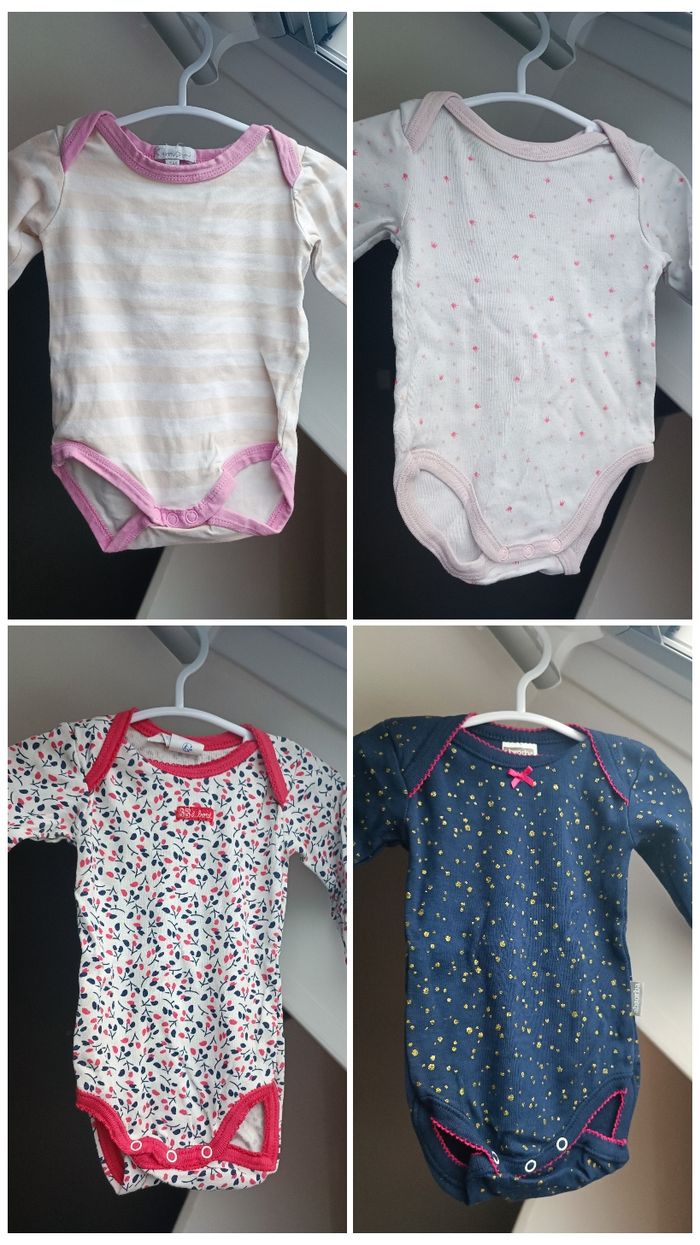 Lot 3 mois fille - photo numéro 4