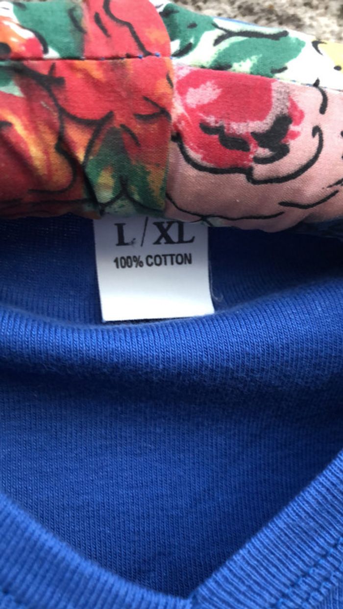 Tee-shirt femme taille L - photo numéro 4