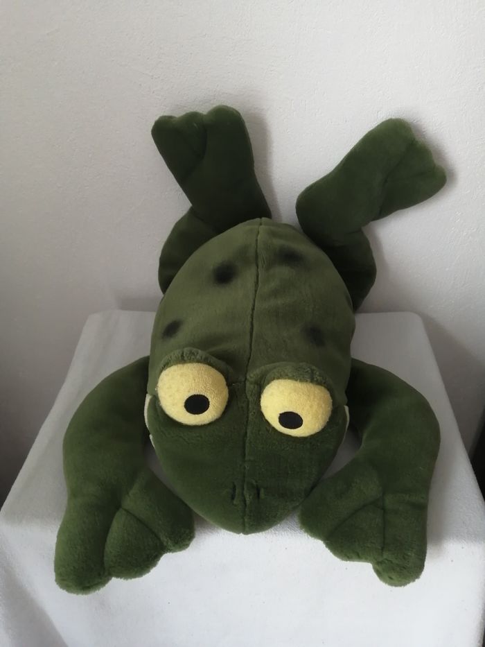 grenouille range pyjama