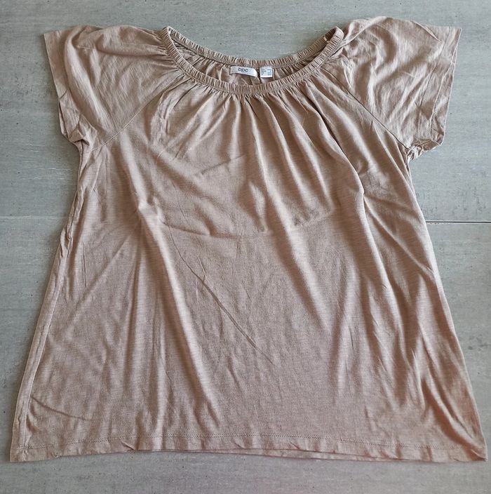 t-shirt manches courtes - taille 40/42 - photo numéro 3