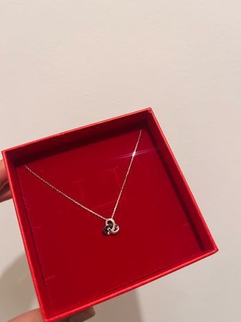 Collier en or et diamants