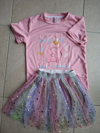 Ensemble anniversaire fille kpop
