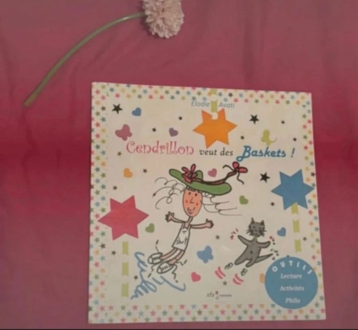 Cendrillon veut des baskets - photo numéro 2