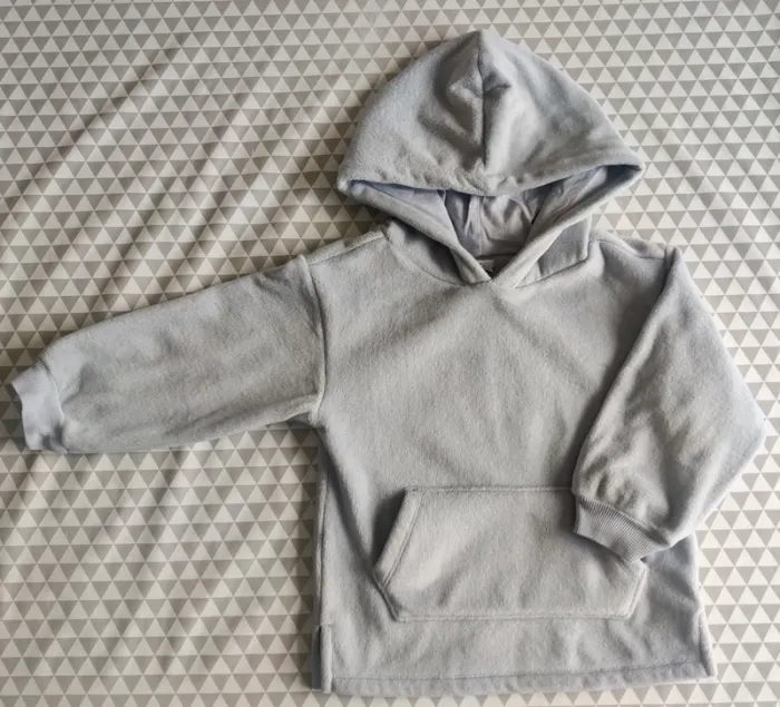 Lot 2 sweats polaires GAP TBE - photo numéro 6