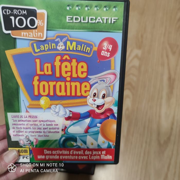 Jeux éducatifs pc - photo numéro 7