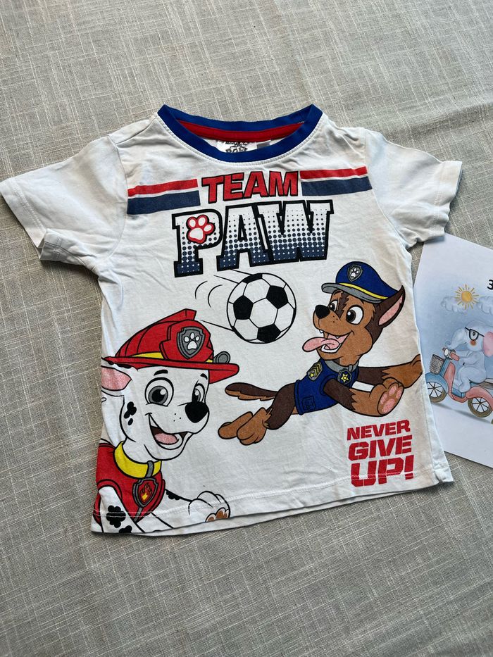 T-shirt Pat Patrouille - photo numéro 2