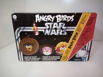 Angry Birds Star wars avant première
